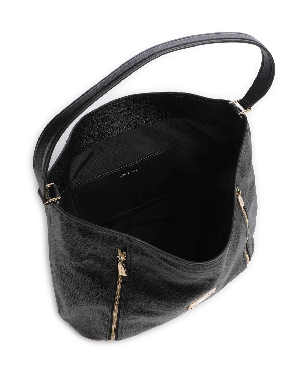 Michael Kors Addie Hobo bag black