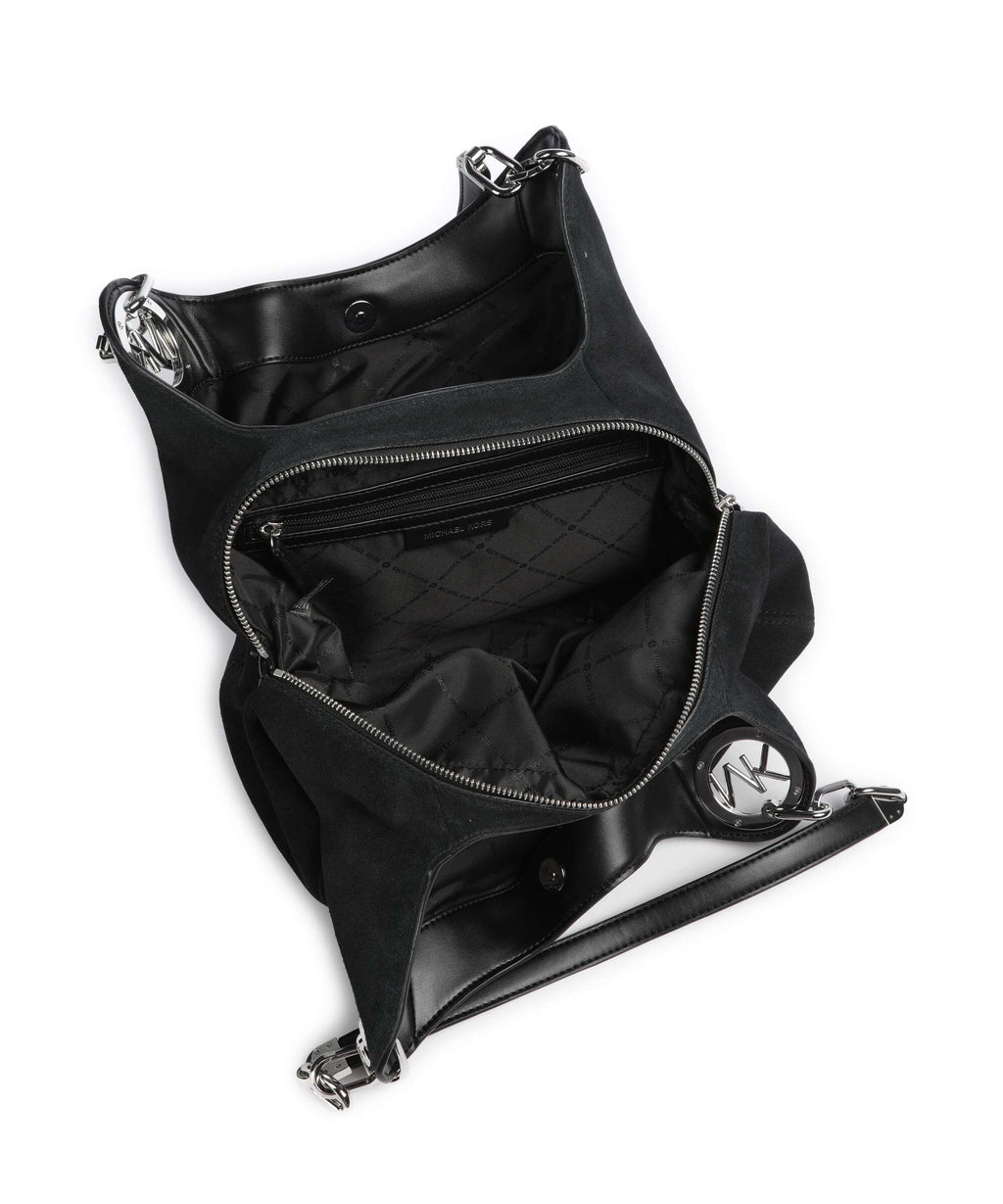 Michael Kors Lillie Large Hobo bag black