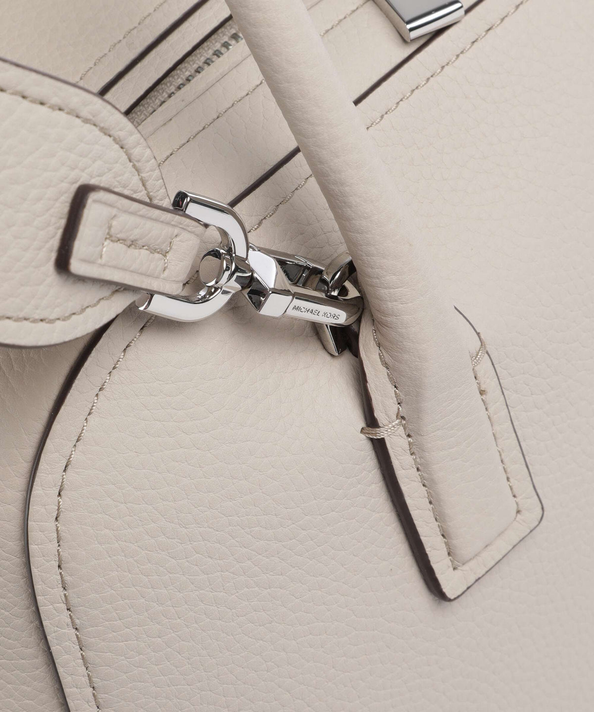 Michael Kors Ashton Handbag light sand