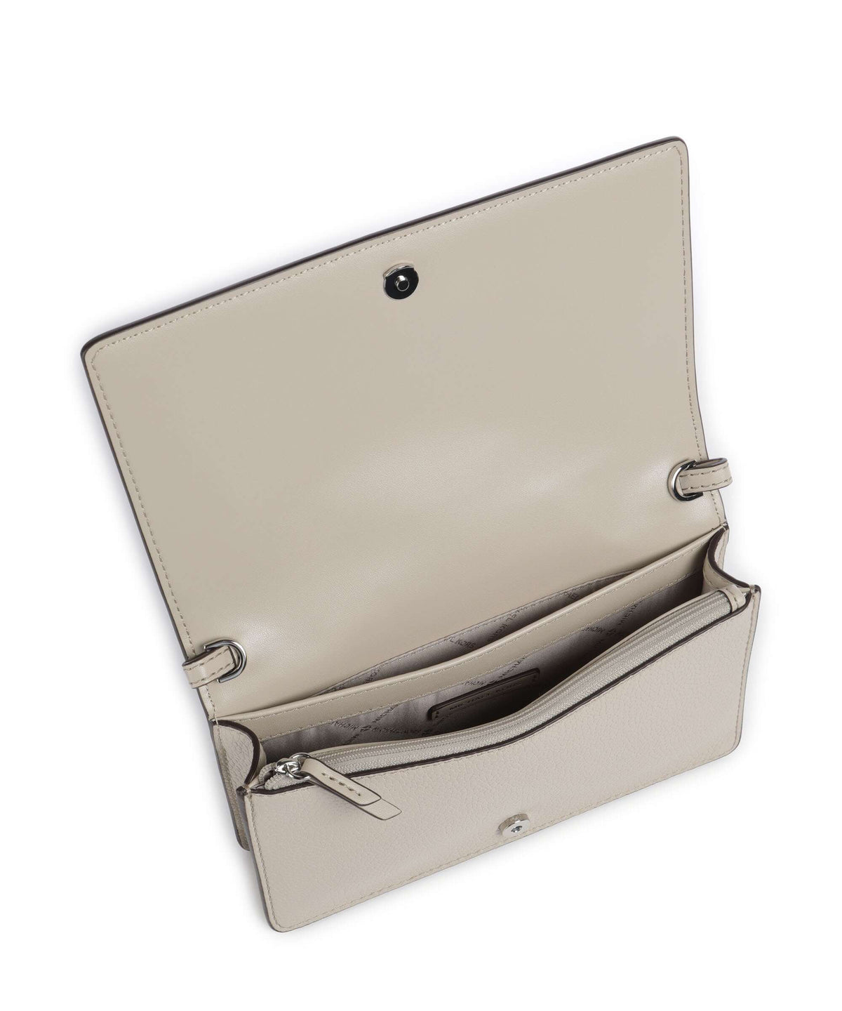 Michael Kors Jet Set Crossbody bag light sand
