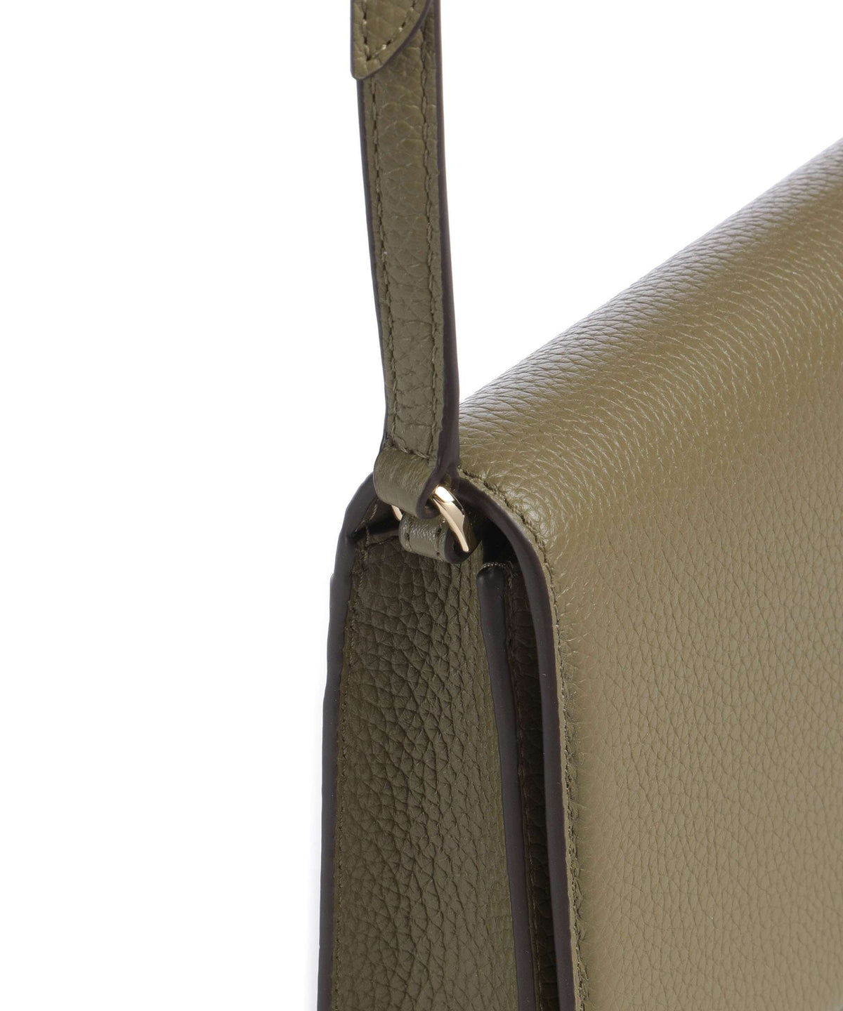 Michael Kors Jet Set Medium Crossbody bag safari green