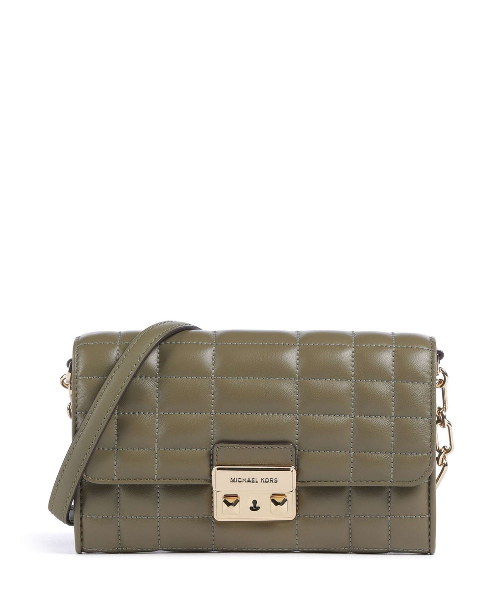 Michael Kors Tribeca Crossbody bag safari green