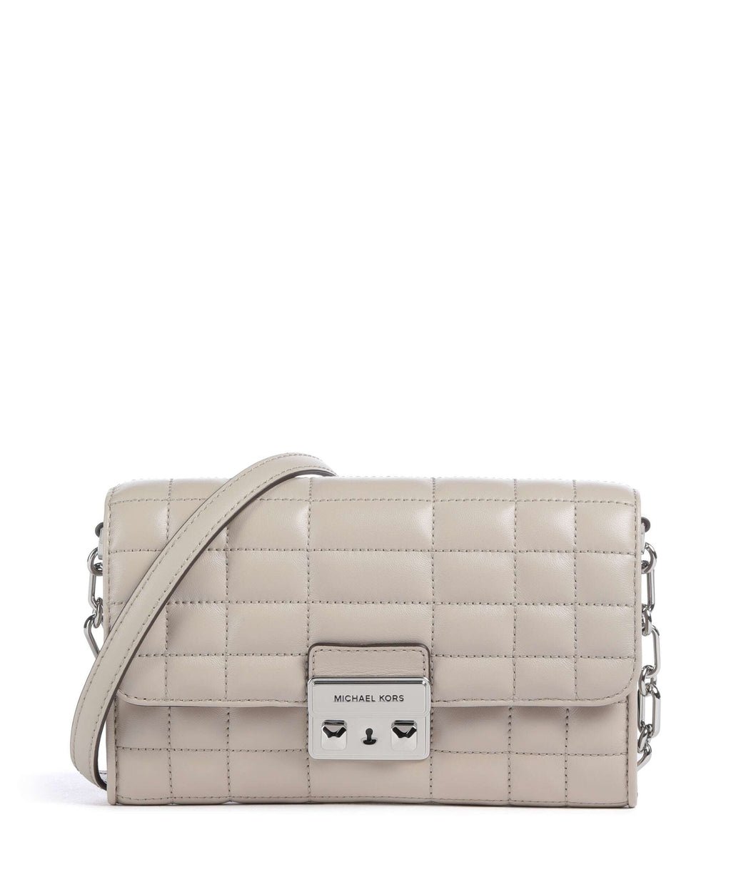 Michael Kors Tribeca Crossbody bag light sand