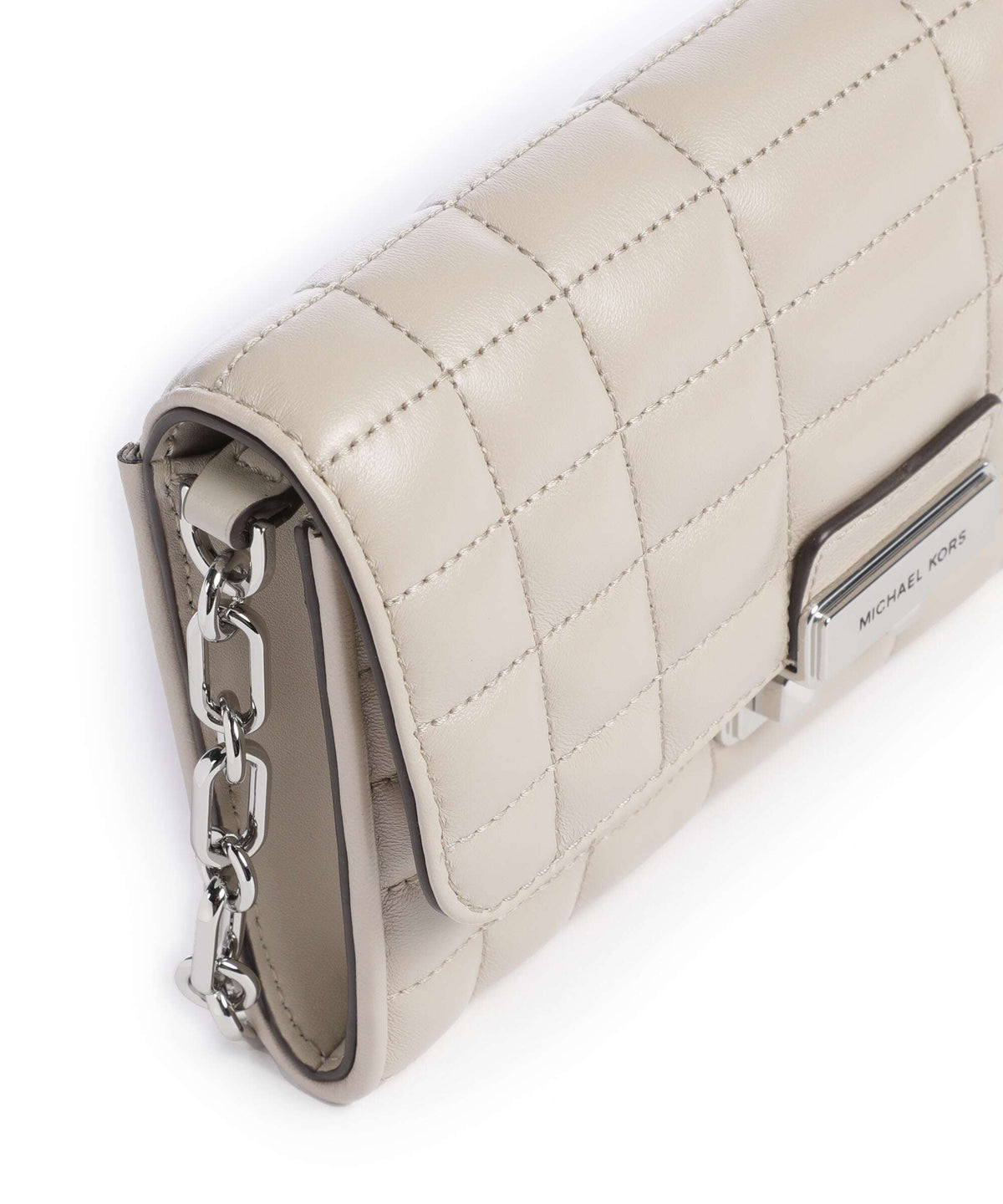 Michael Kors Tribeca Crossbody bag light sand