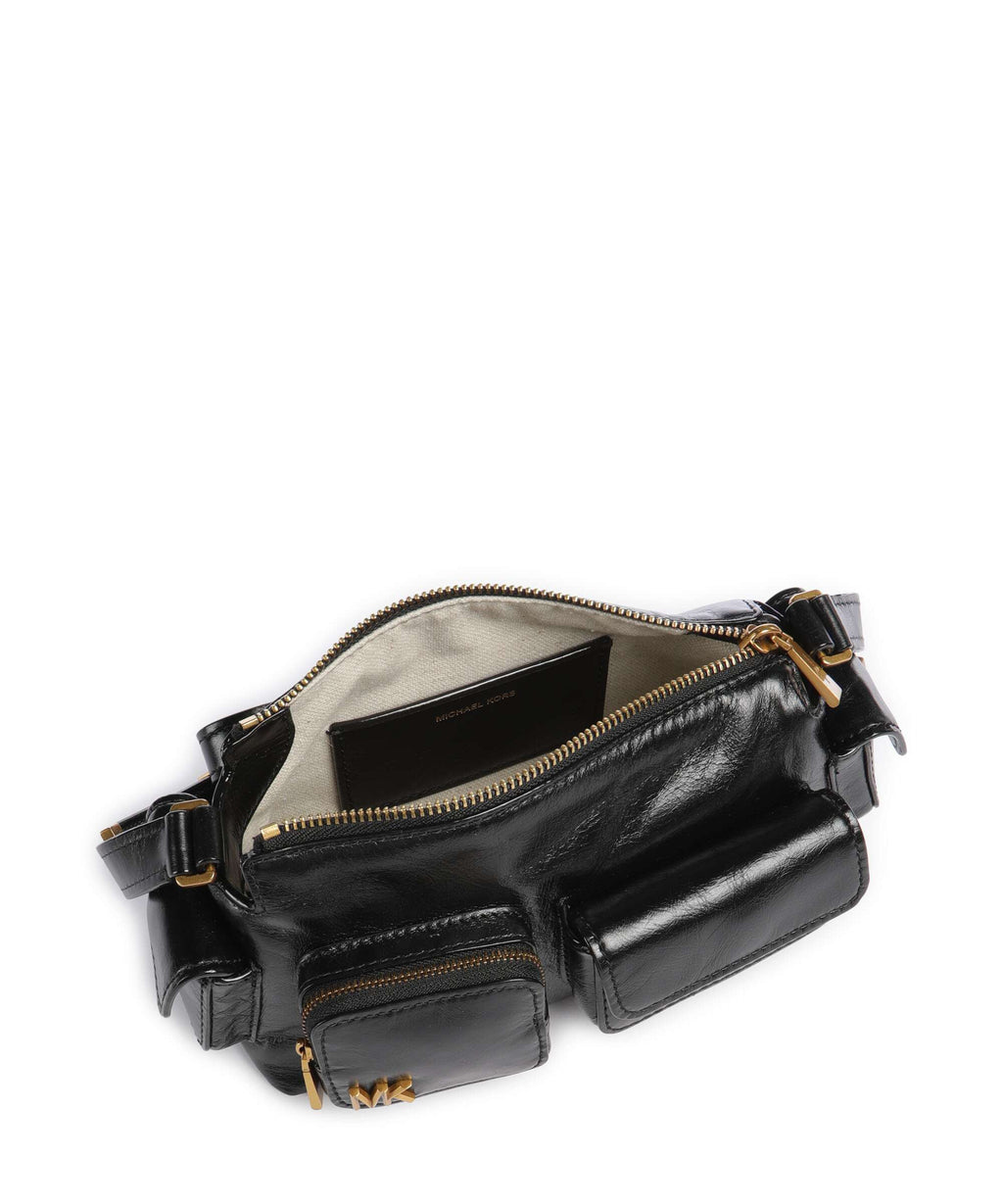 Michael Kors Dakota Small Crossbody bag black