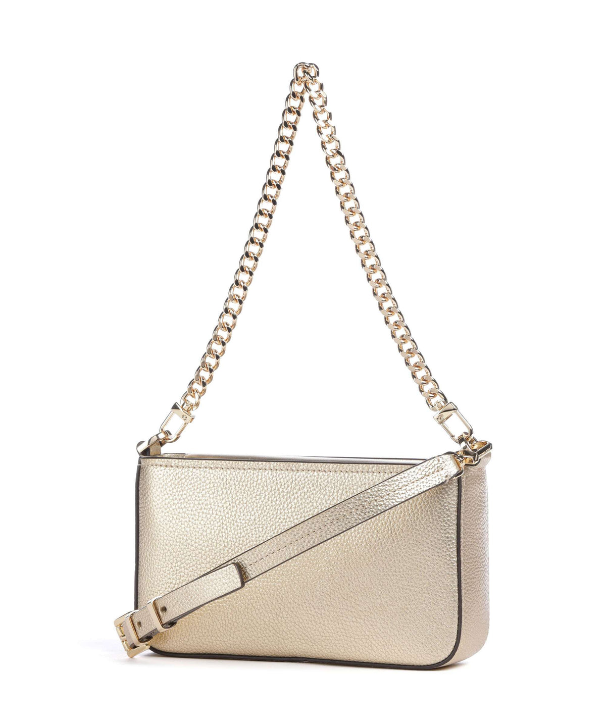 Michael Kors Bryant Small Shoulder bag pale gold