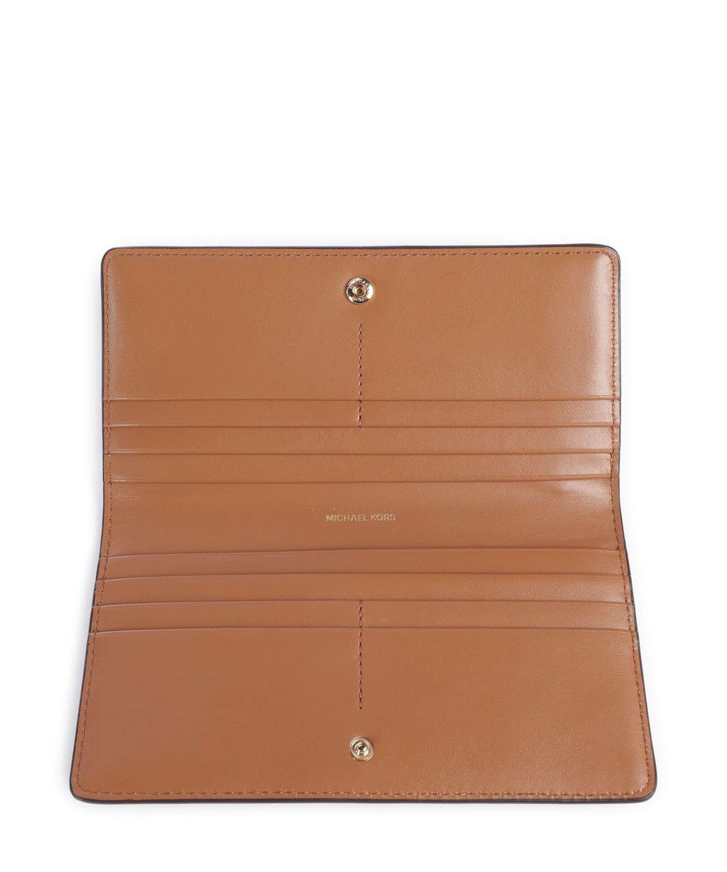 Michael Kors Bryant Large Wallet vanilla/acorn