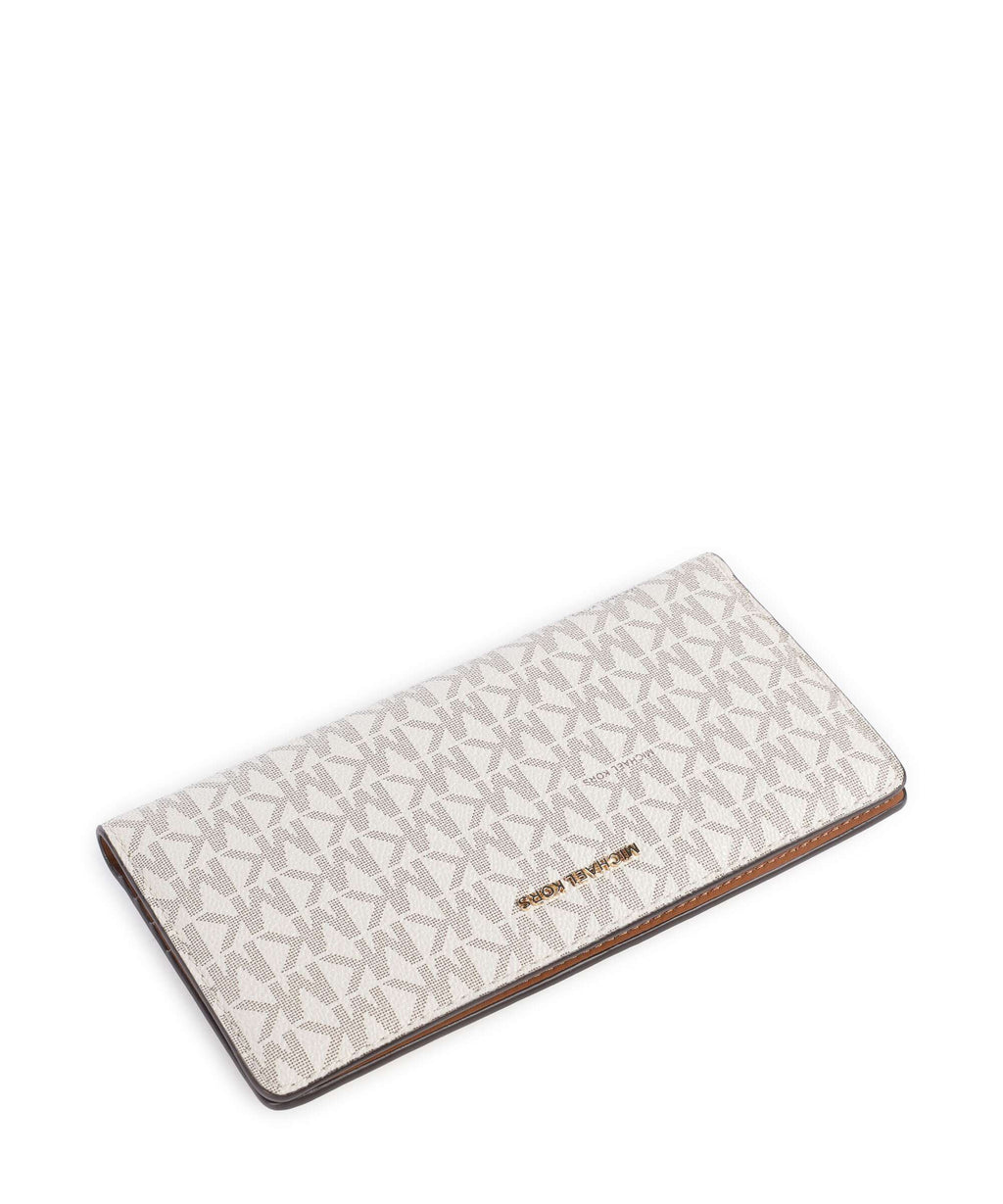 Michael Kors Bryant Large Wallet vanilla/acorn