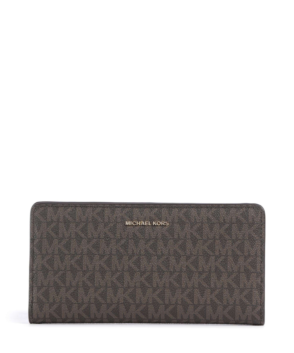 Michael Kors Bryant Large Wallet brown/acorn