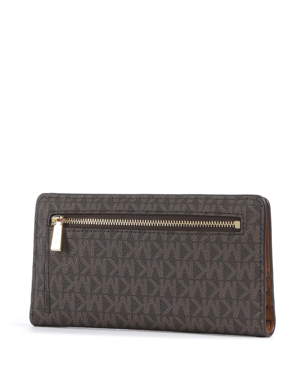 Michael Kors Bryant Large Wallet brown/acorn