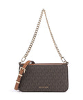 Michael Kors Bryant Small Shoulder bag brown/acorn