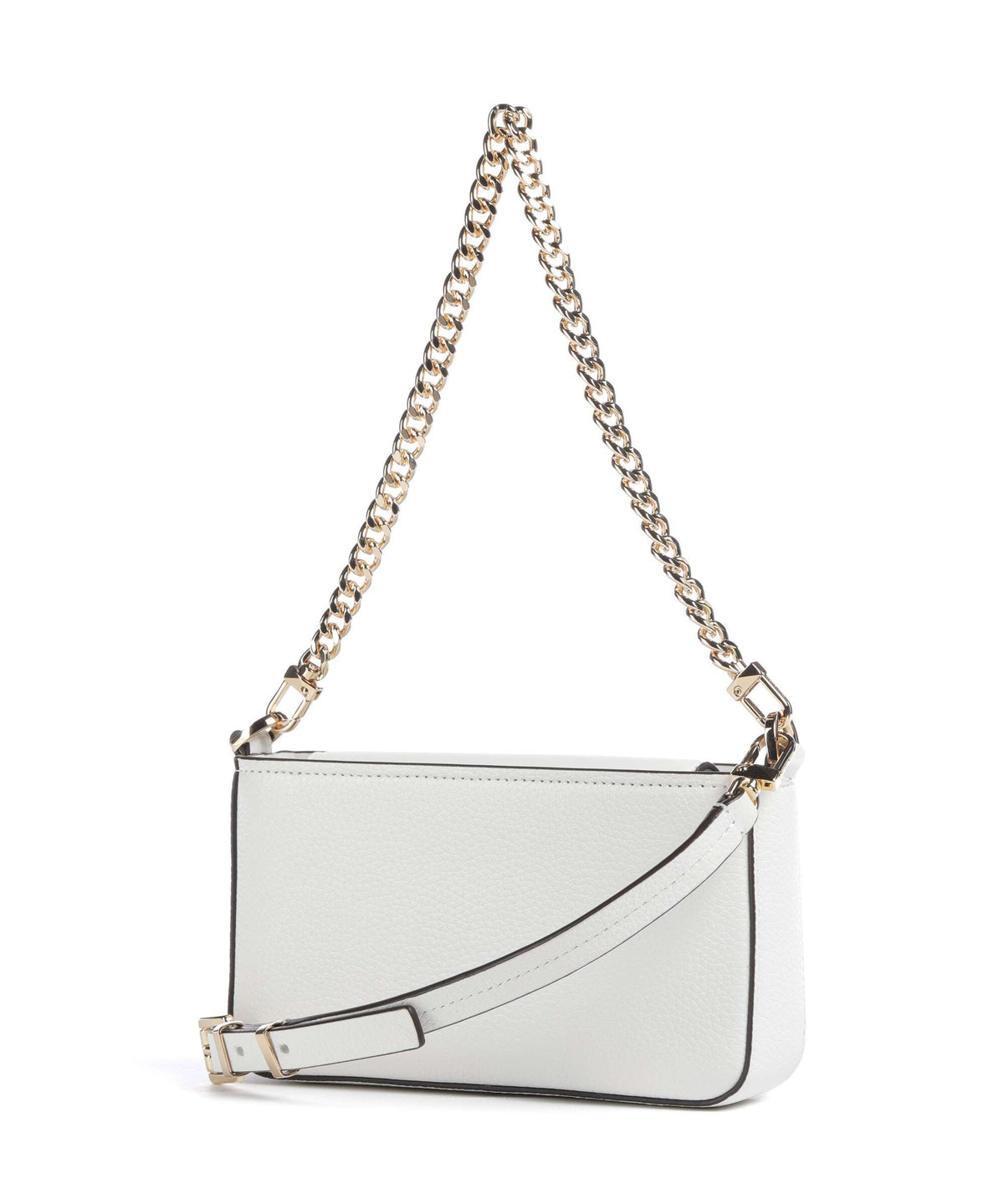 Michael Kors Bryant Small Crossbody bag optic white