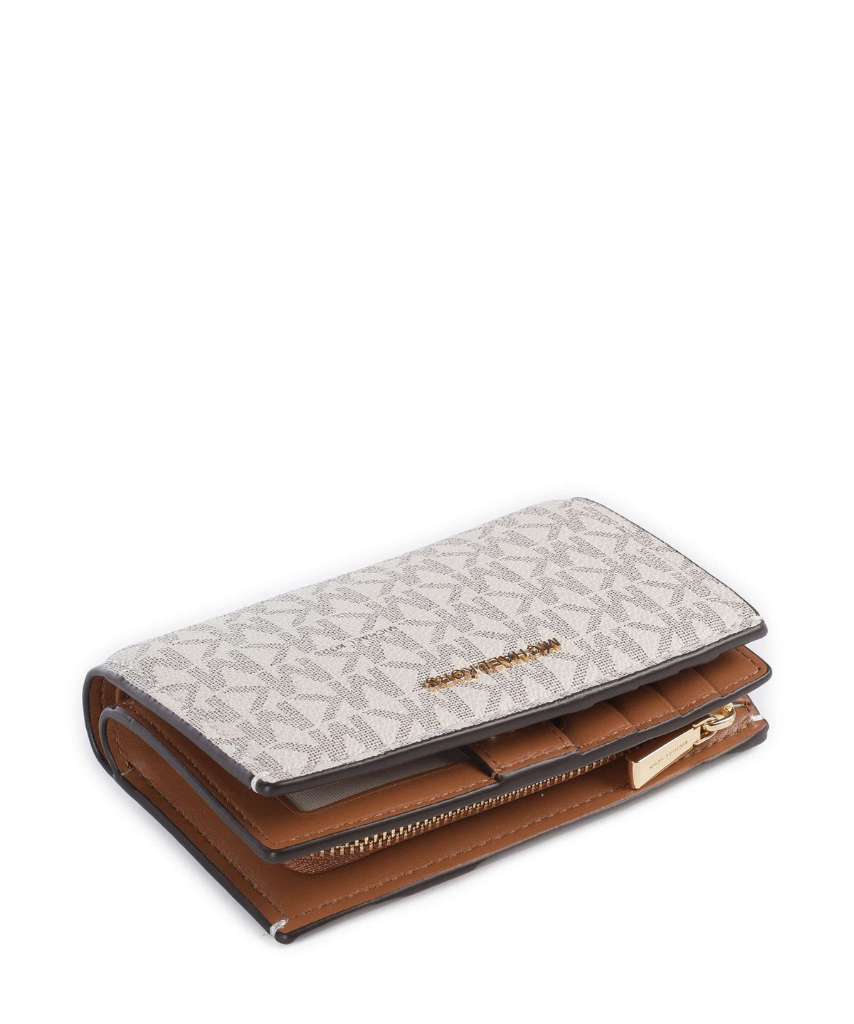 Michael Kors Bryant Wallet vanilla/acrn