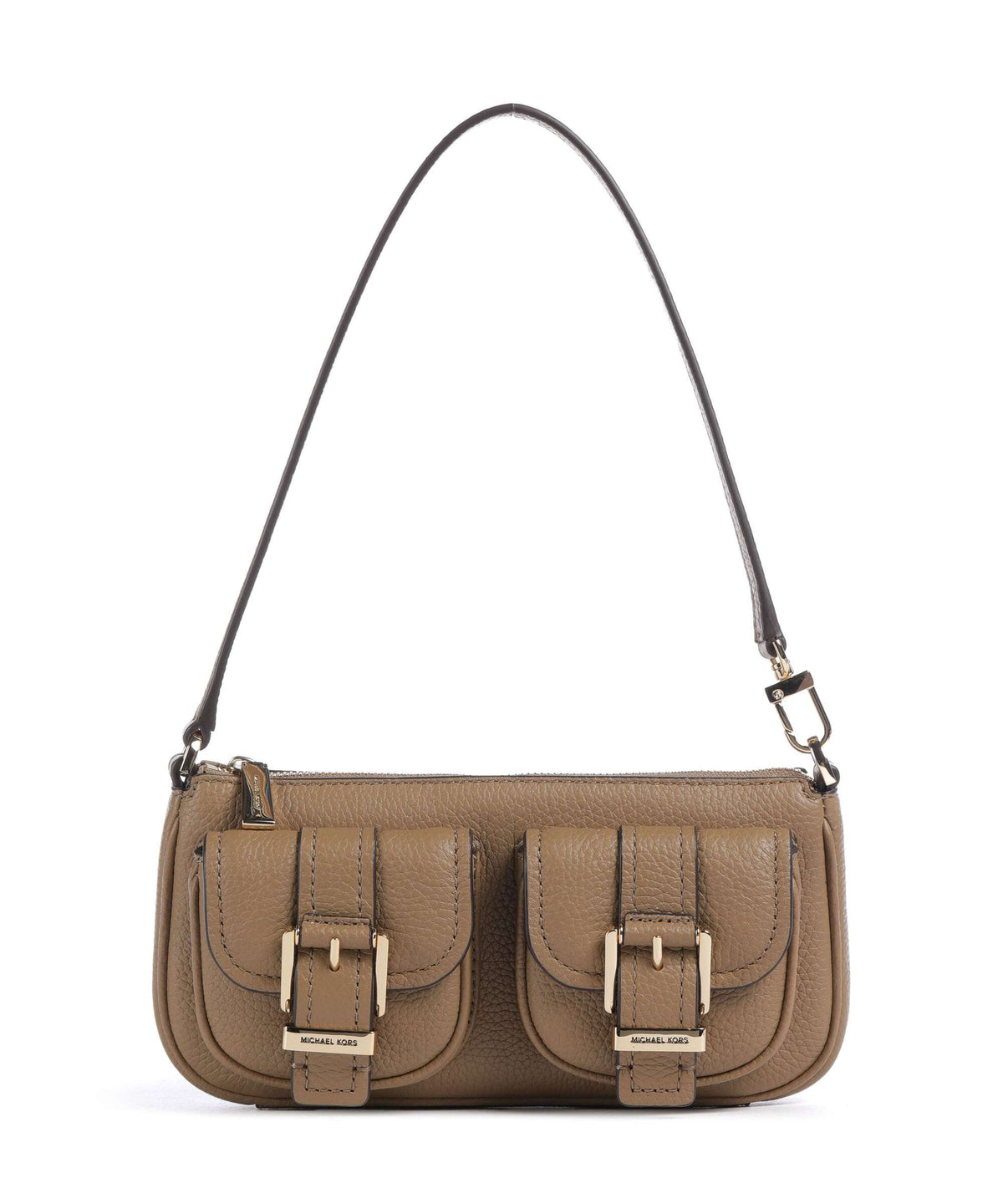 Michael Kors Zoe Small Shoulder bag husk