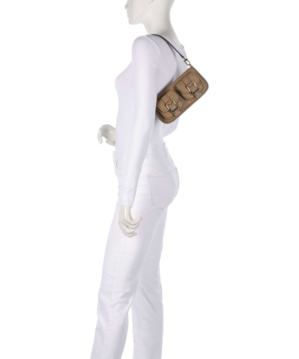 Michael Kors Zoe Small Shoulder bag husk