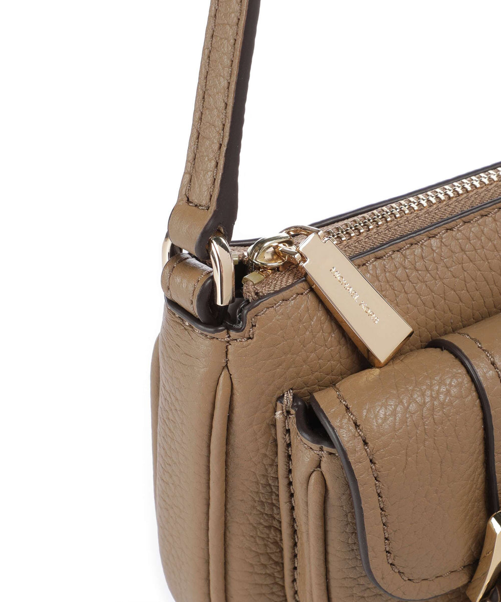 Michael Kors Zoe Small Shoulder bag husk