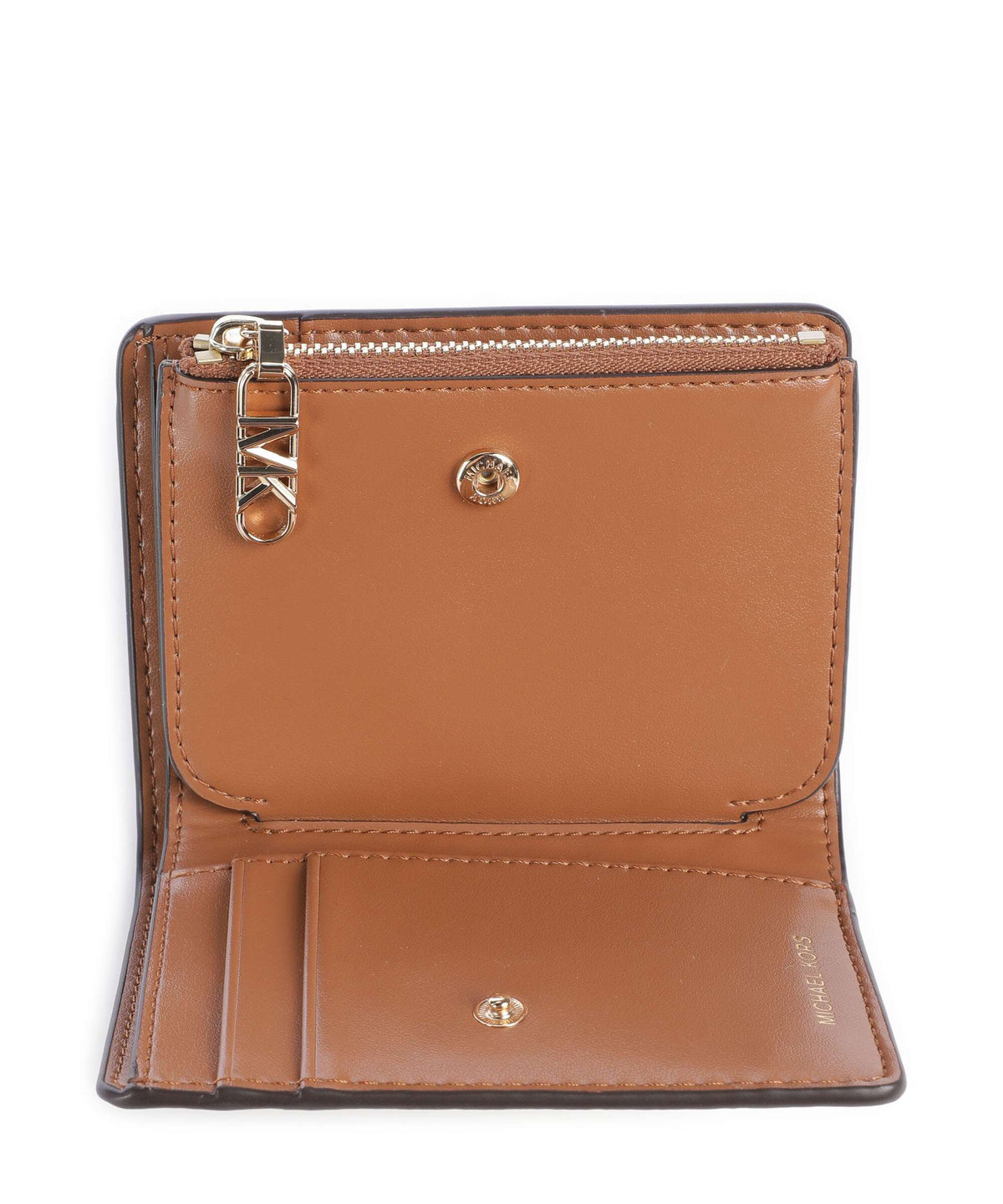 Michael Kors Empire Wallet vanilla/acrn