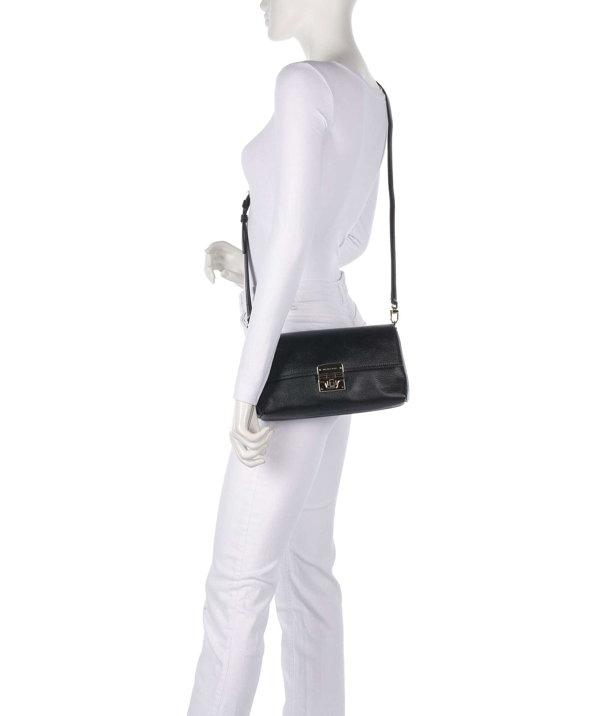 Michael Kors Addie Shoulder bag black