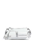 Michael Kors Dakota Small Crossbody bag optic white