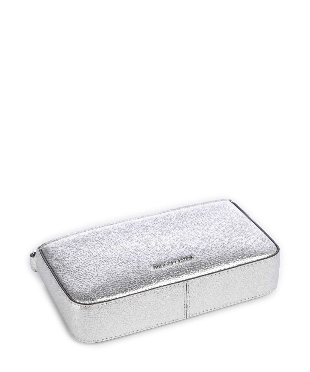 Michael Kors Bryant Small Shoulder bag silver