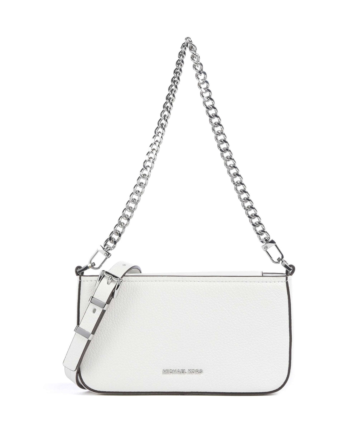 Michael Kors Bryant Small Shoulder bag optic white