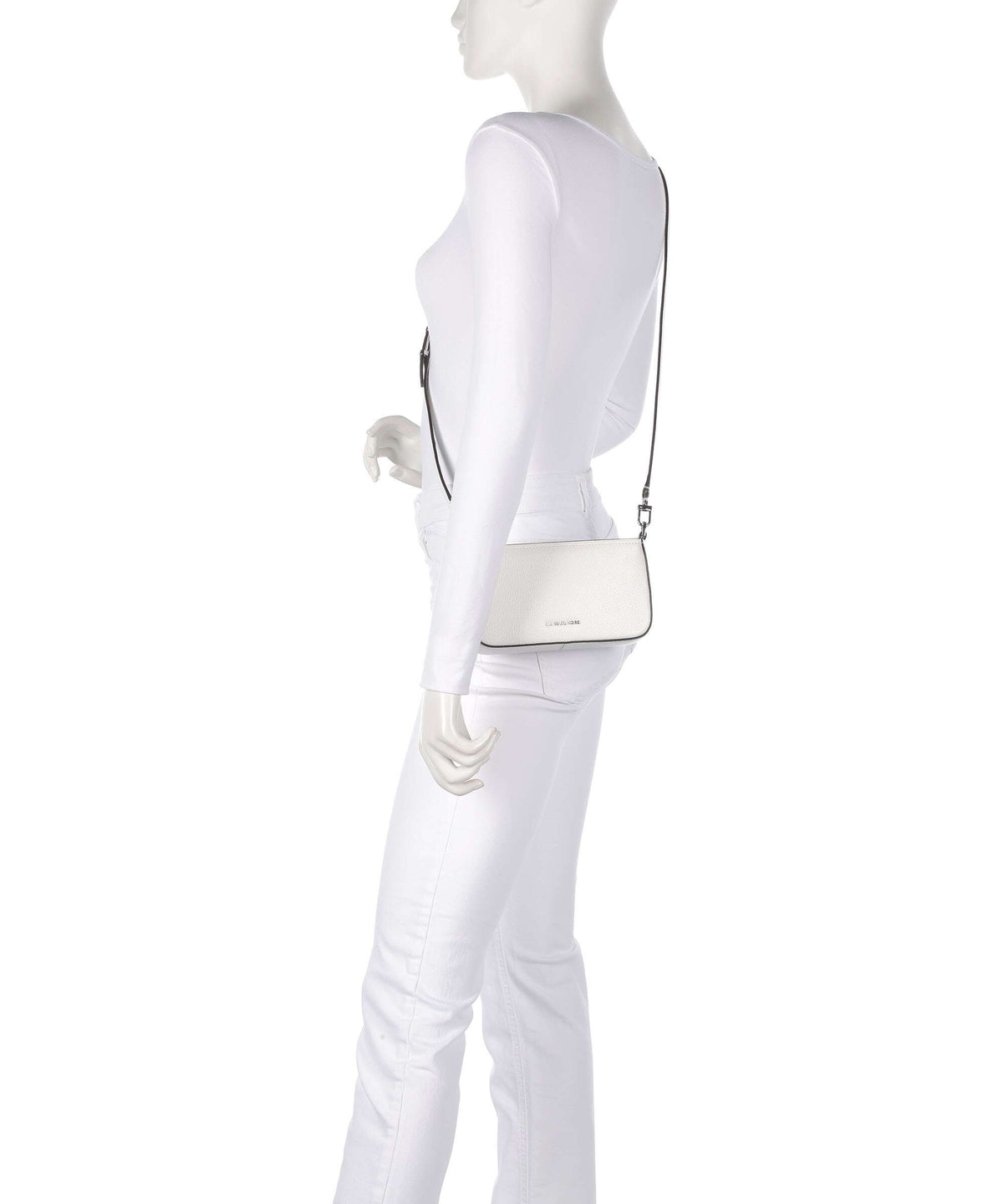 Michael Kors Bryant Small Shoulder bag optic white