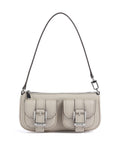 Michael Kors Zoe Small Shoulder bag light sand
