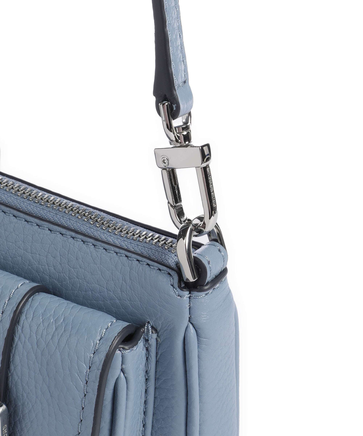 Michael Kors Zoe Small Shoulder bag chambray