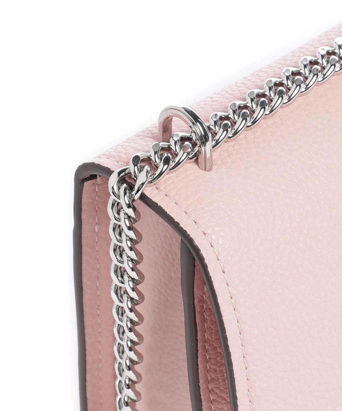 Michael Kors Claire Small Shoulder bag smokey rose