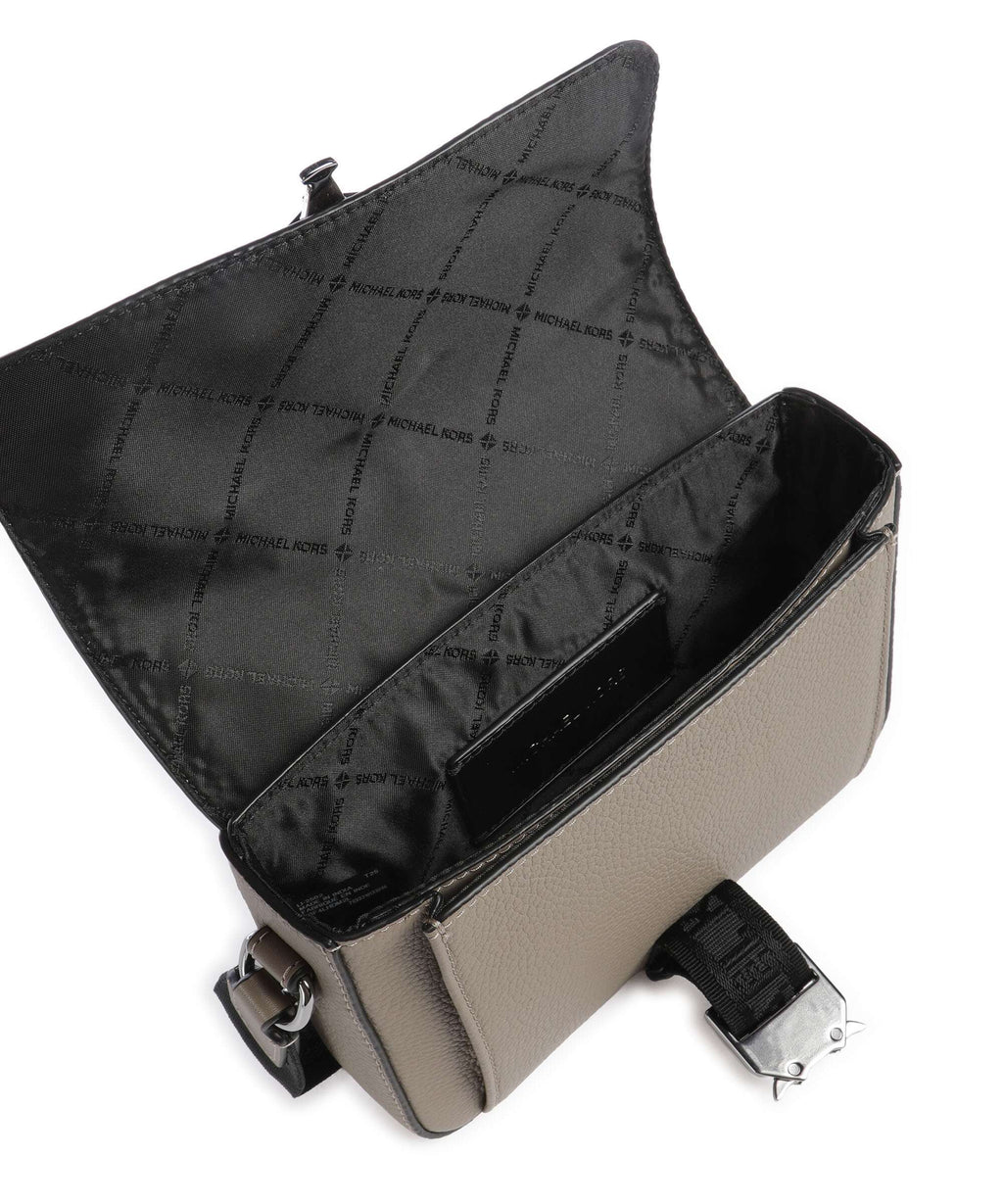 Michael Kors Hudson Crossbody bag birch