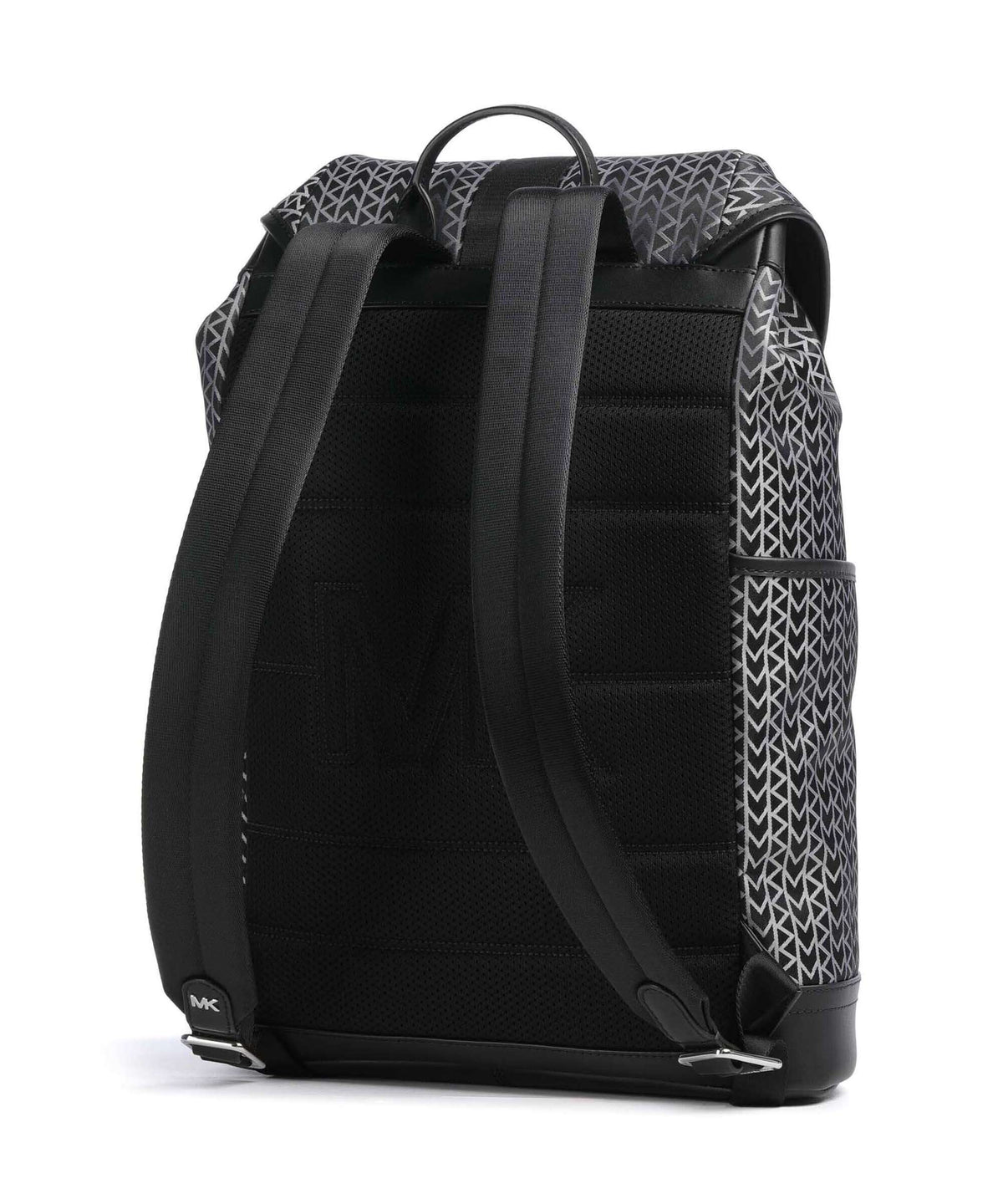 Michael Kors Eli Aviator Backpack black