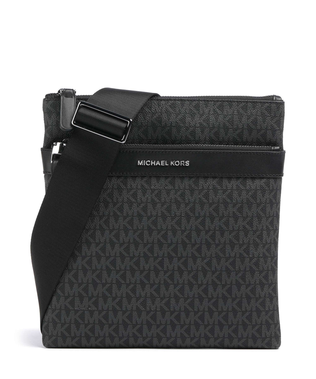 Michael Kors Hudson Crossbody bag black