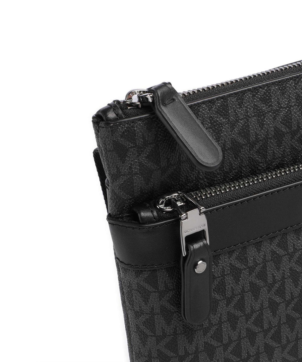 Michael Kors Hudson Crossbody bag black