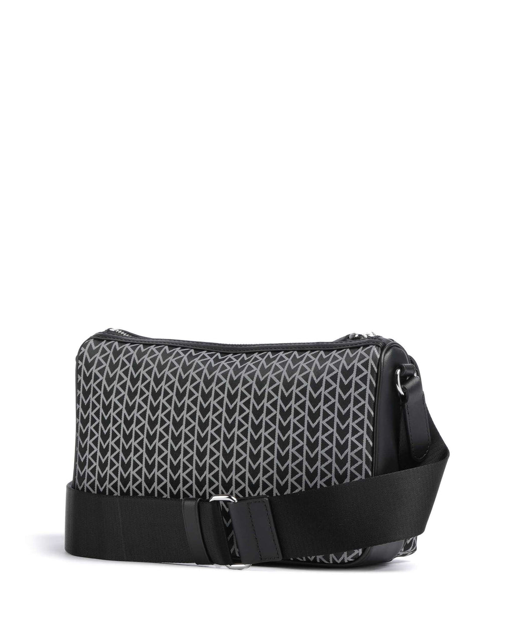 Michael Kors Eli Aviator Crossbody bag black