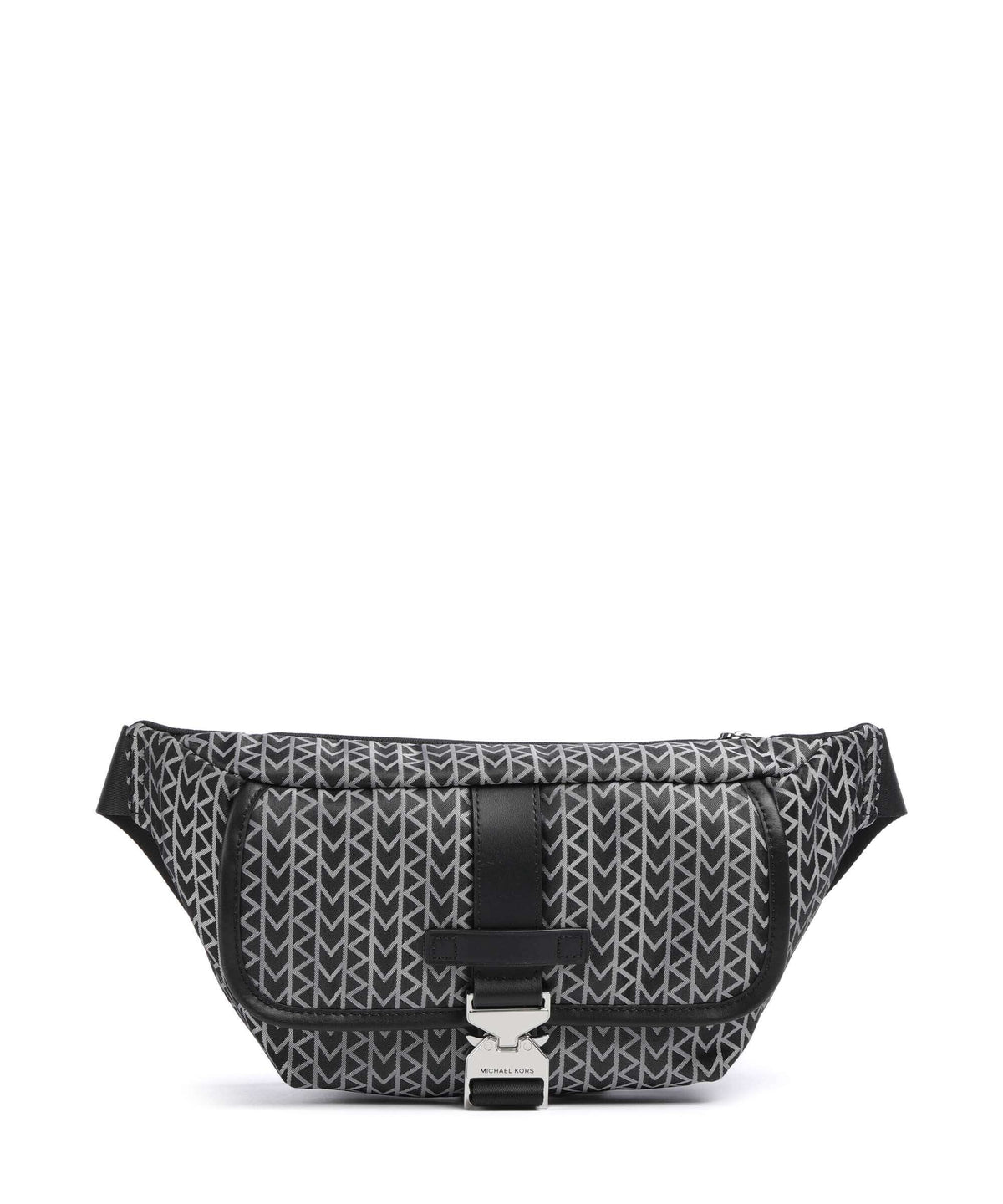Michael Kors Eli Aviator Belt bag black