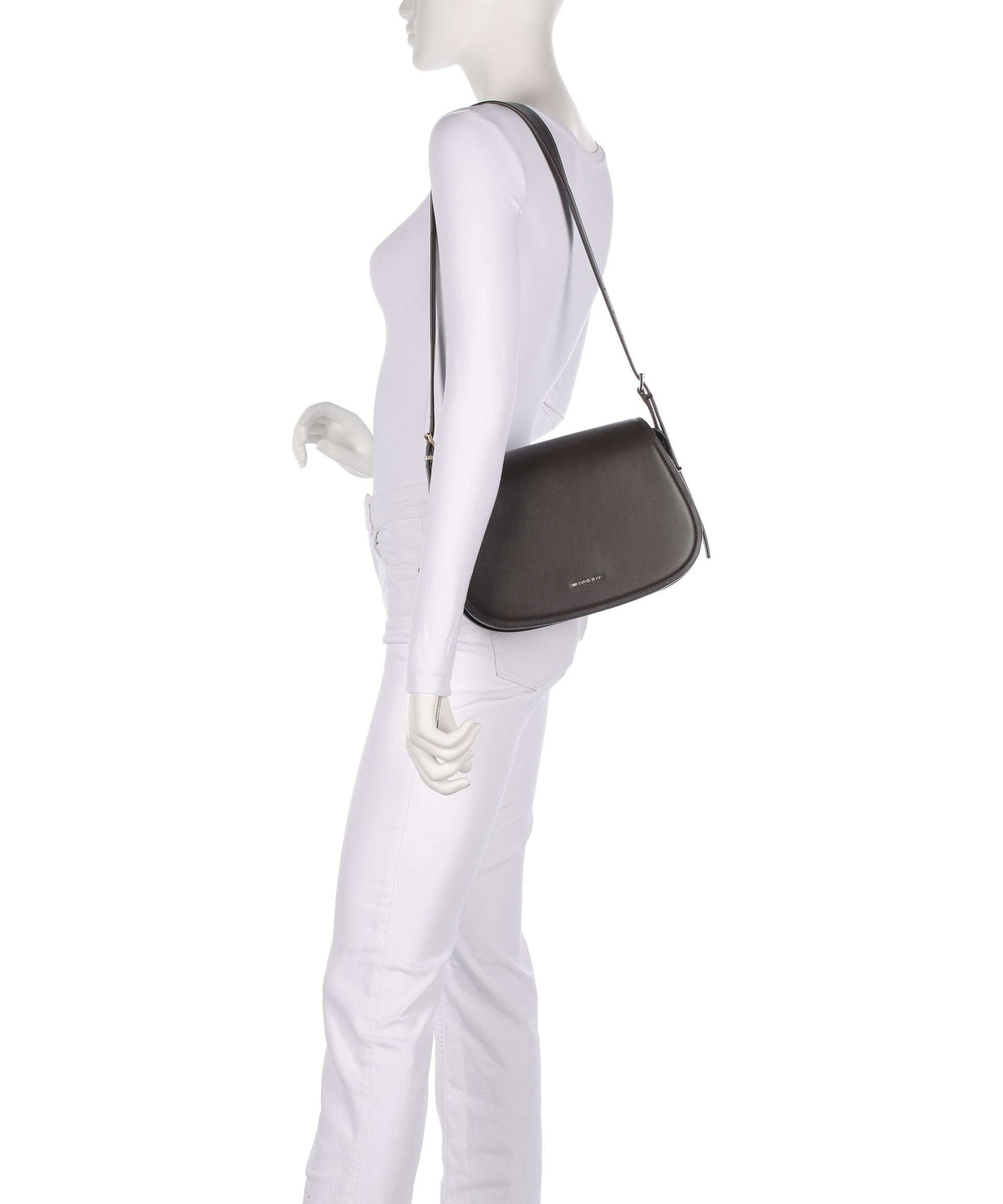 Michael Kors Lydia Shoulder bag chocolate