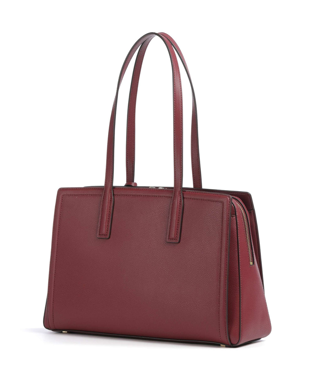 Michael Kors Laila Medium Tote bag mulberry