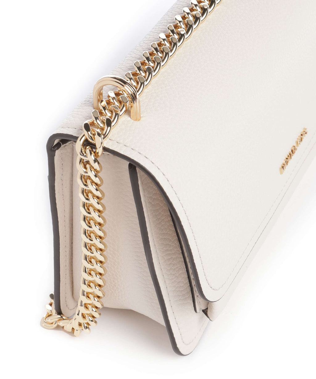 Michael Kors Claire Large Shoulder bag light cream