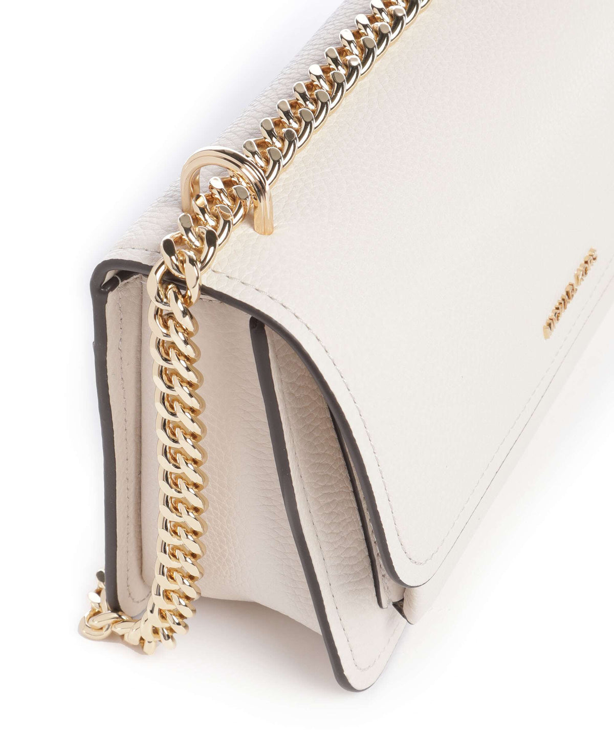 Michael Kors Claire Large Shoulder bag light cream