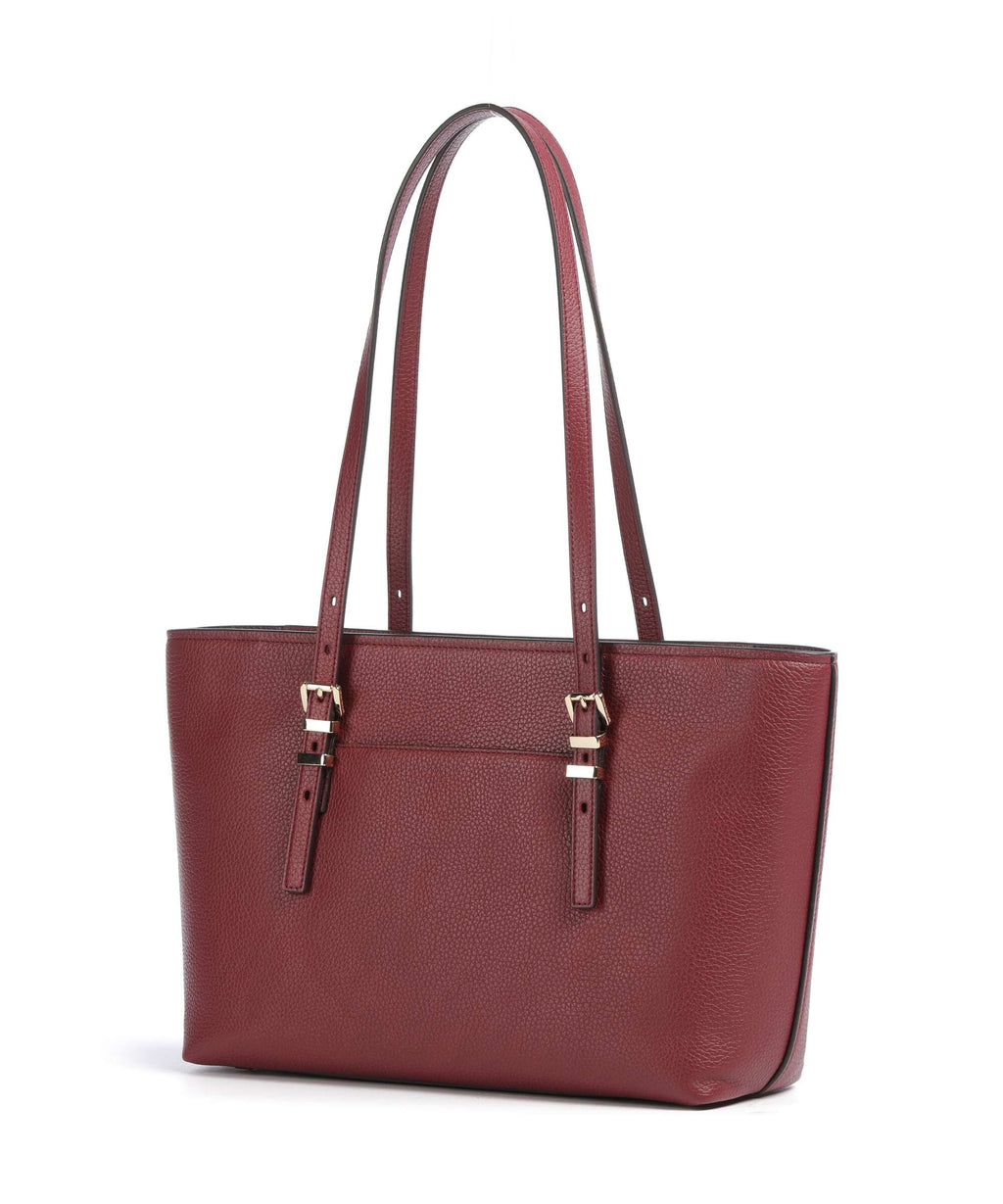 Michael Kors Quinn Medium Tote bag mulberry