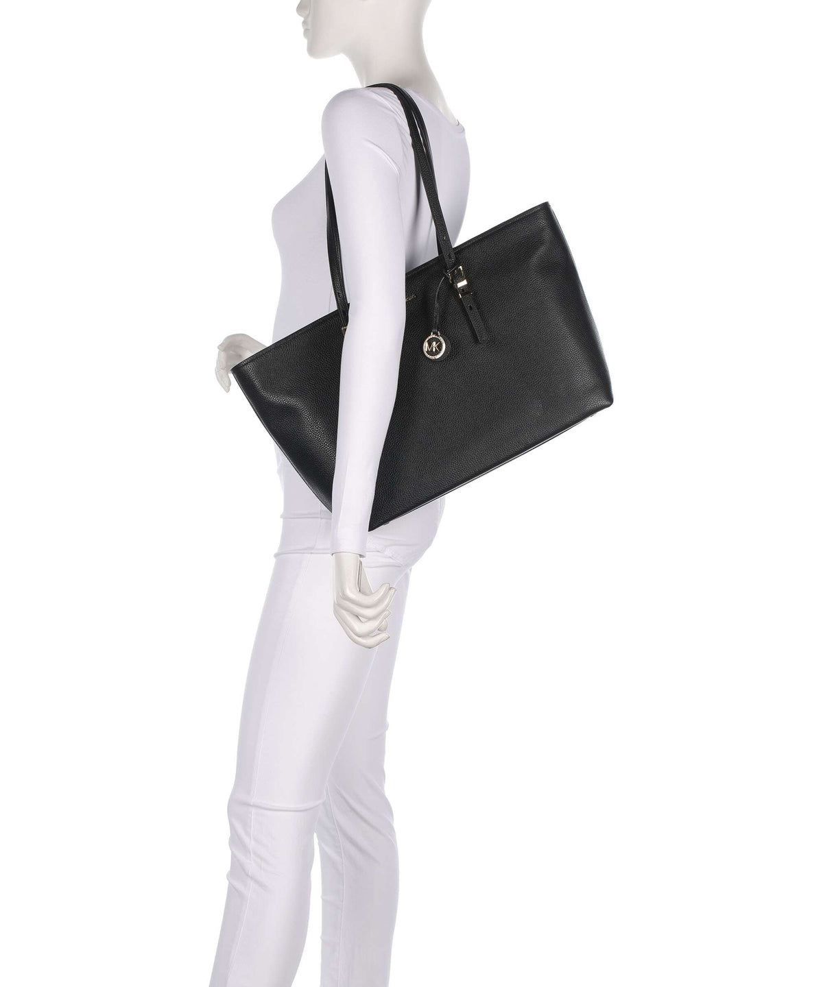 Michael Kors Quinn Large Tote bag black