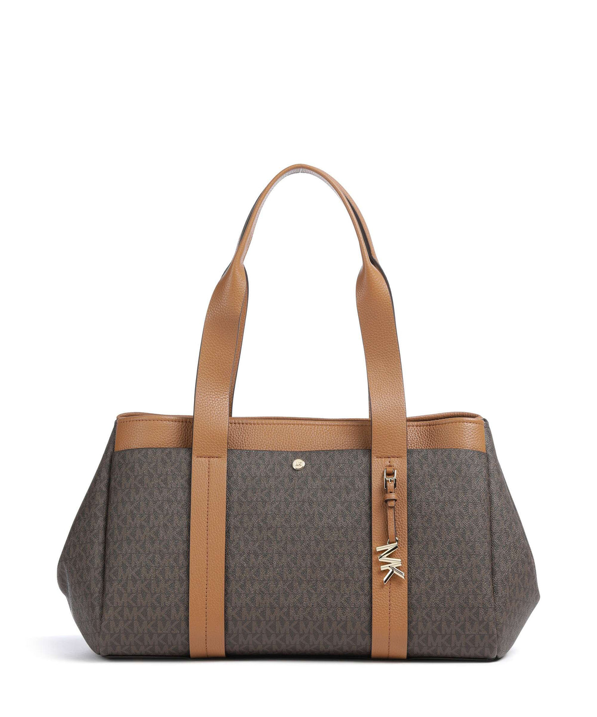 Michael Kors Romee Large Tote bag brown/acorn