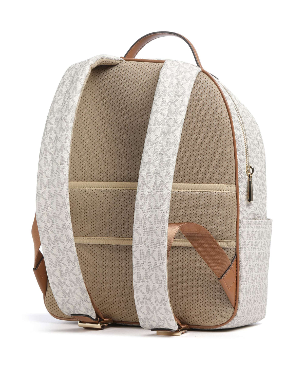 Michael Kors Sable Medium Backpack vanilla/acrn