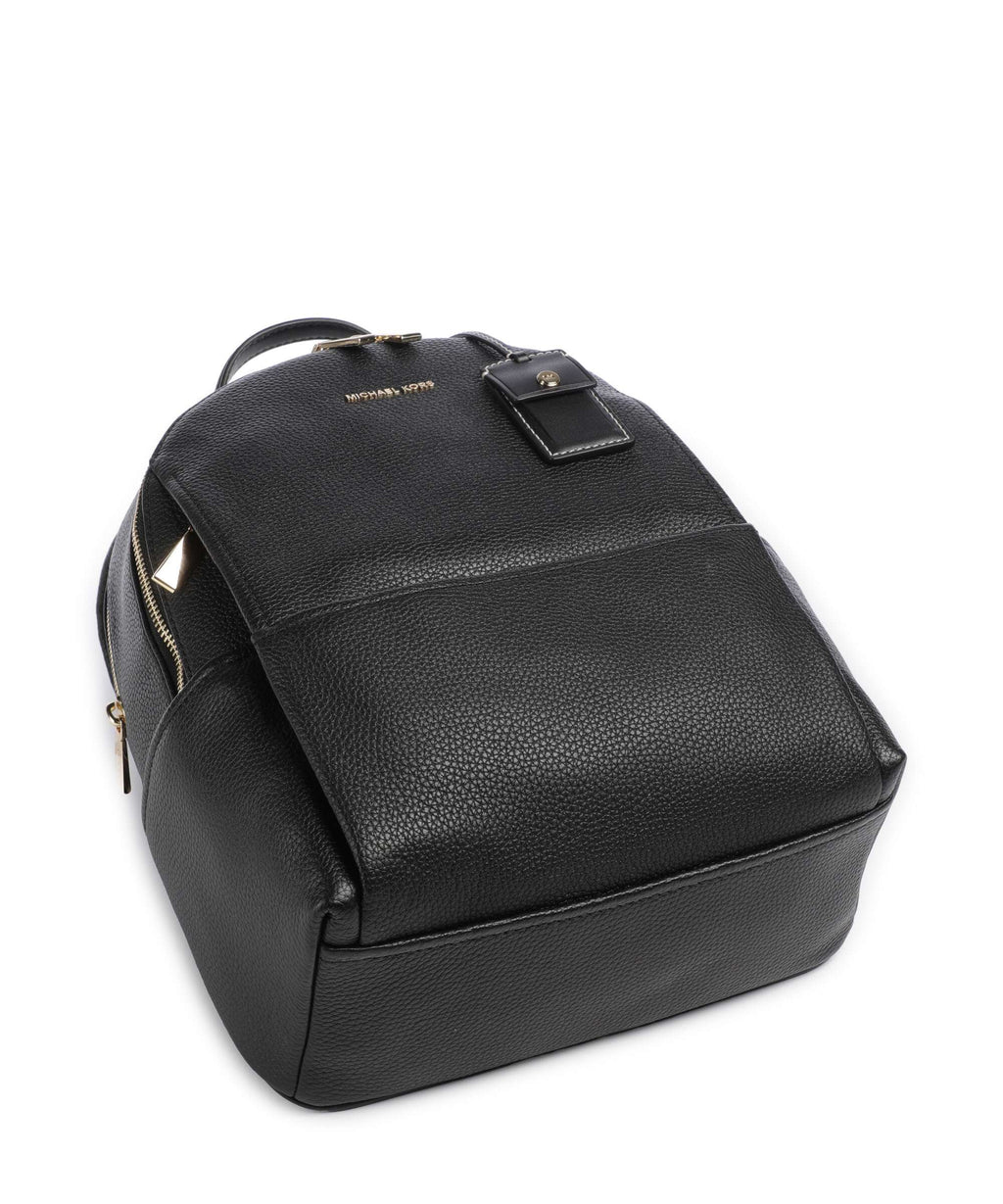 Michael Kors Sable Medium Backpack black