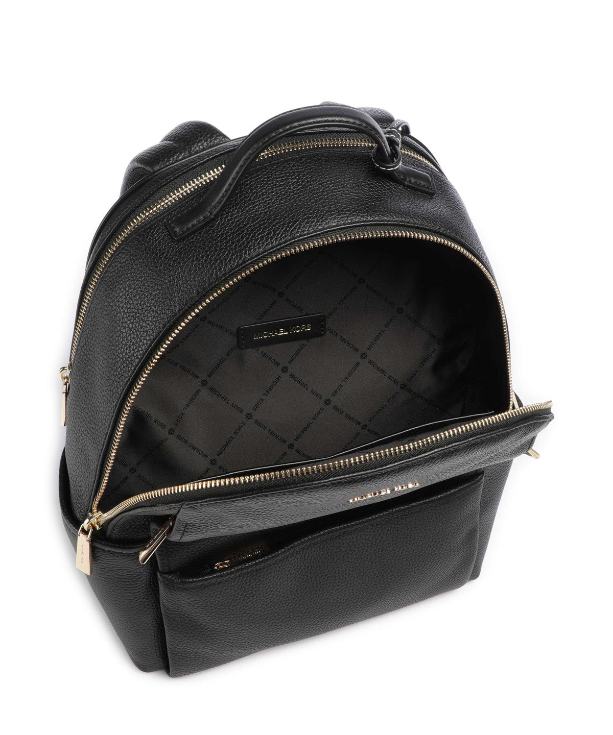 Michael Kors Sable Medium Backpack black