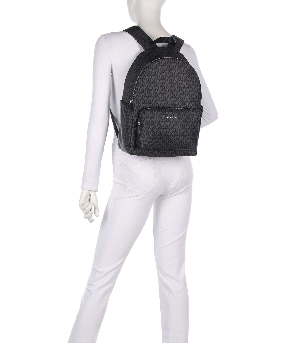 Michael Kors Tanner Large Backpack black