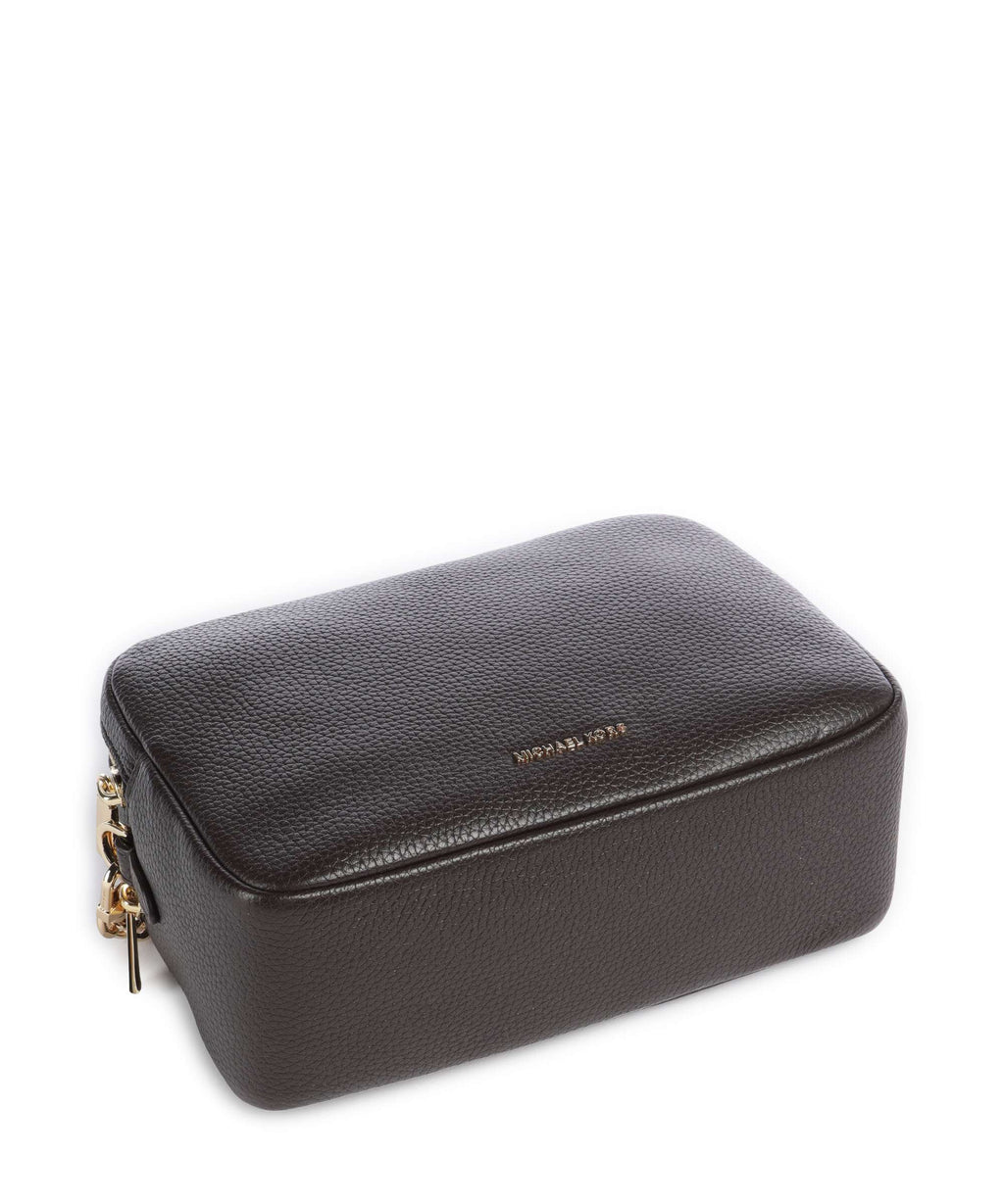 Michael Kors Bryant Medium Crossbody bag chocolate
