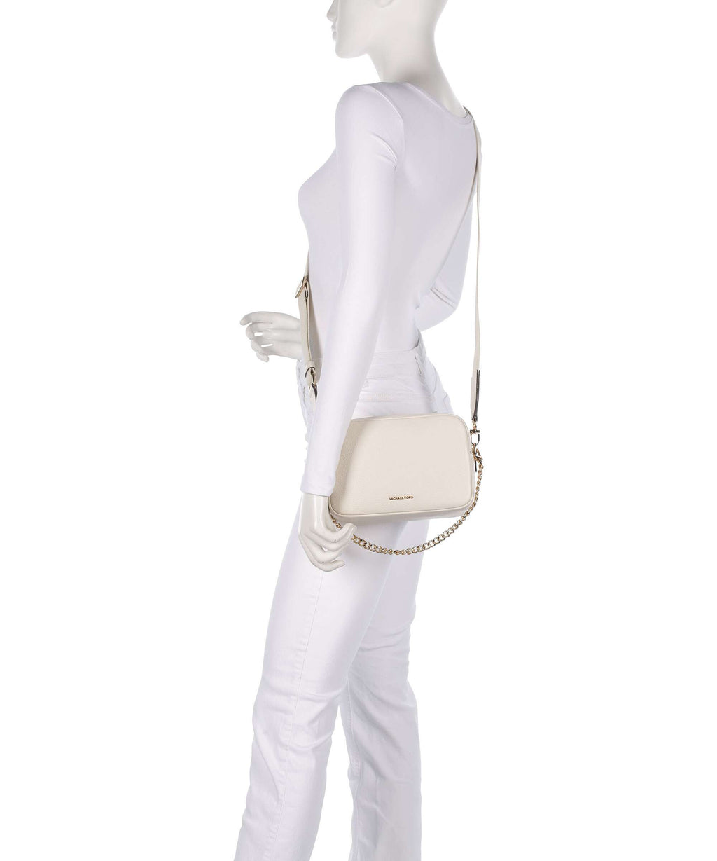 Michael Kors Bryant Medium Crossbody bag light cream