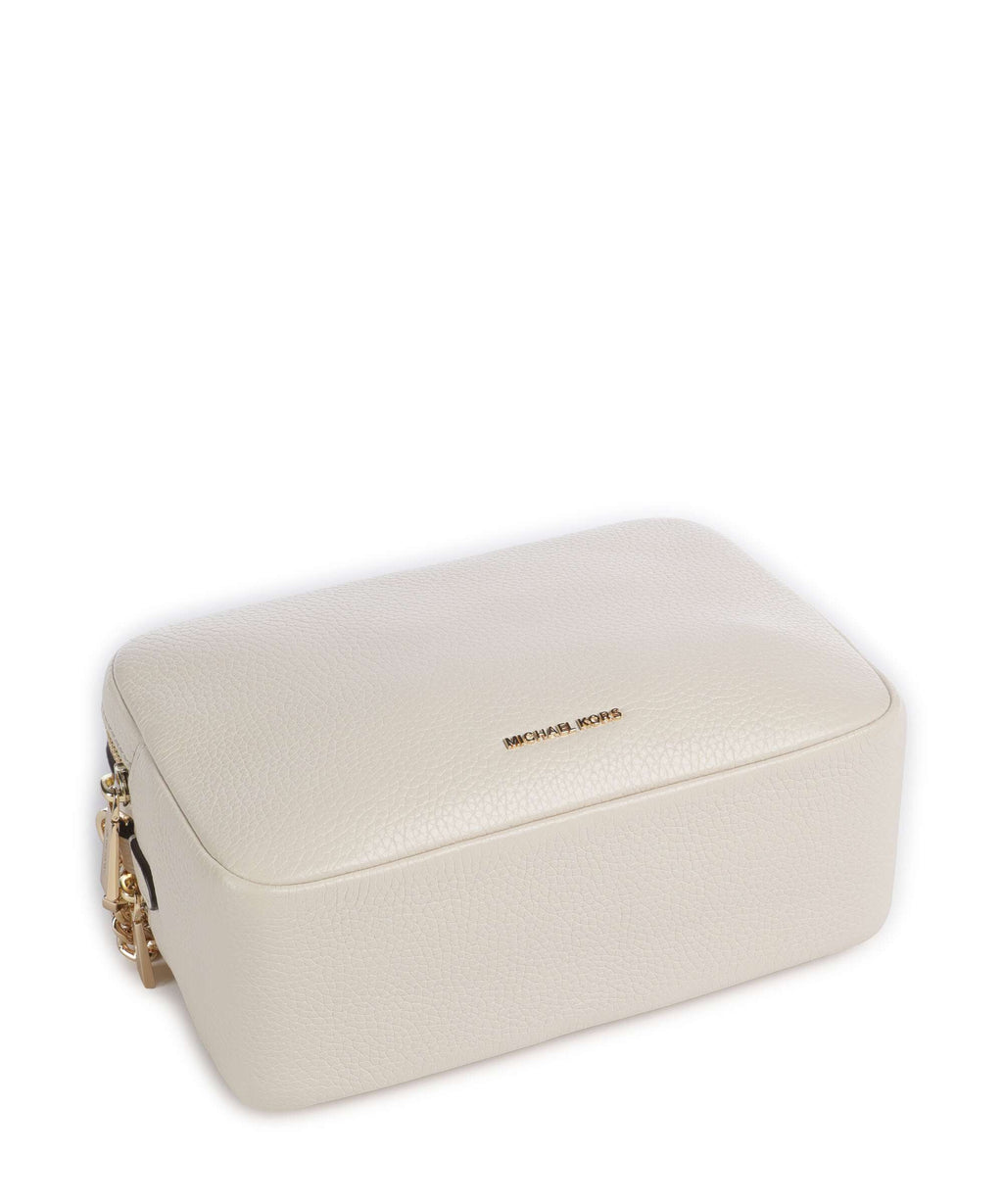 Michael Kors Bryant Medium Crossbody bag light cream