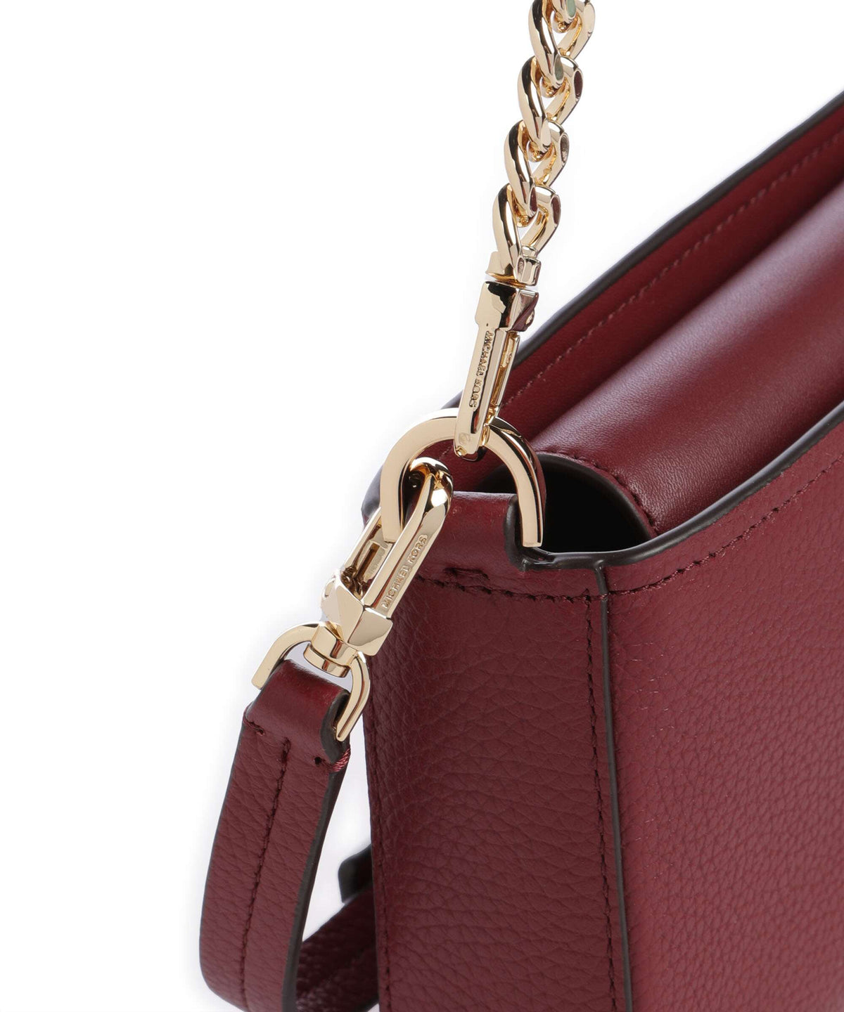 Michael Kors Bryant Small Crossbody bag mulberry